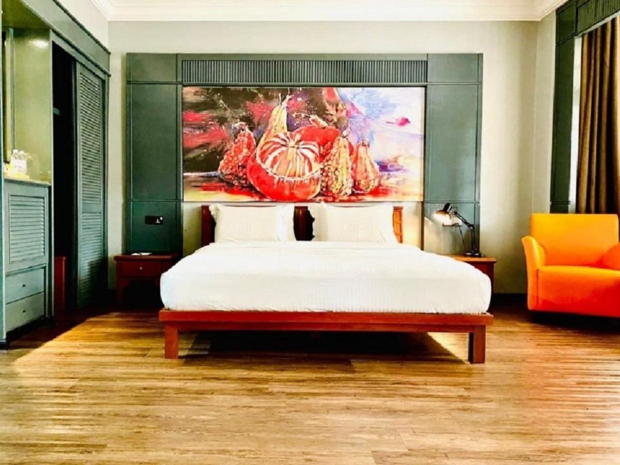 Cinta Sayang Resort Сунгай Петани Экстерьер фото
