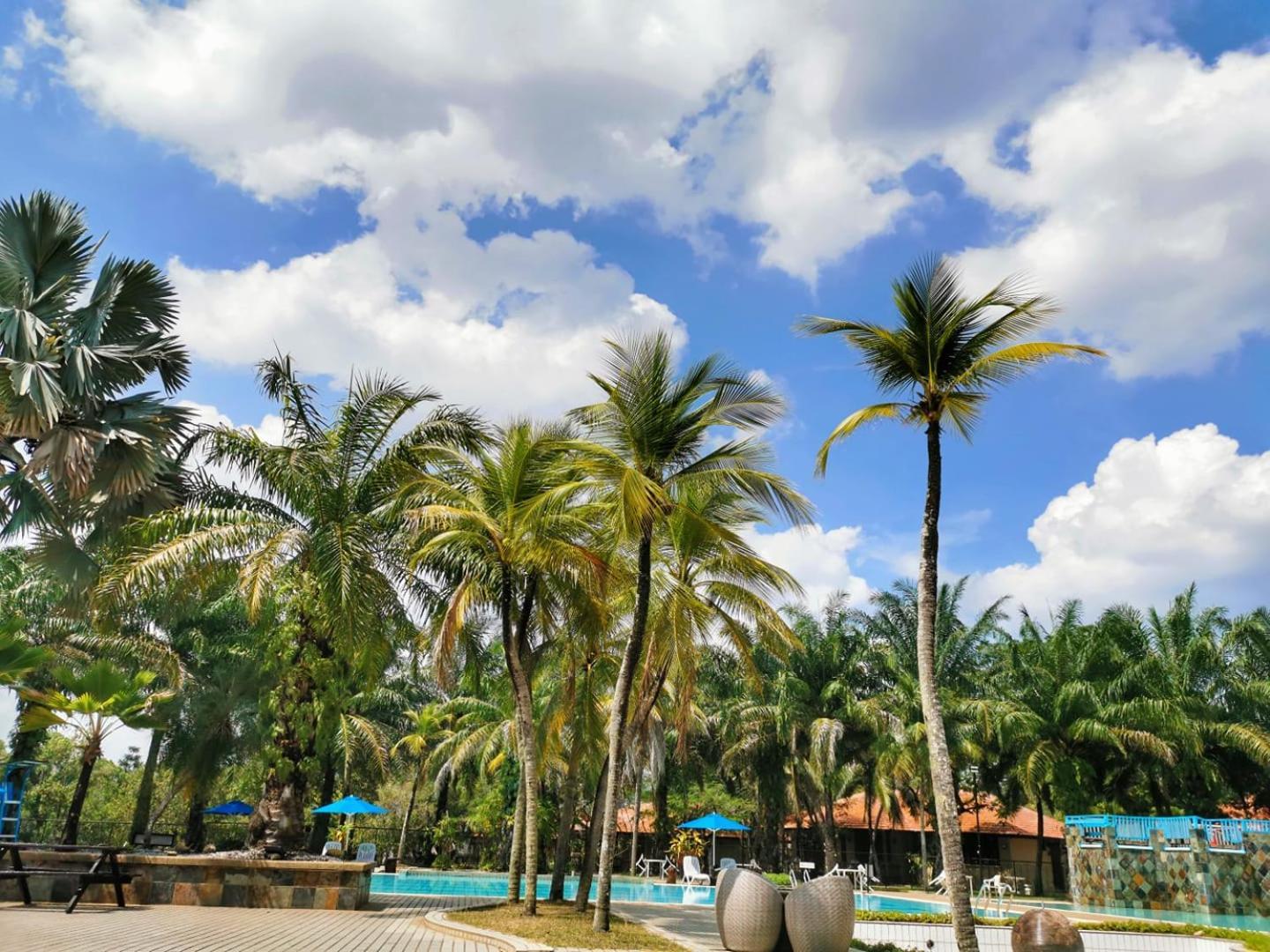 Cinta Sayang Resort Сунгай Петани Экстерьер фото