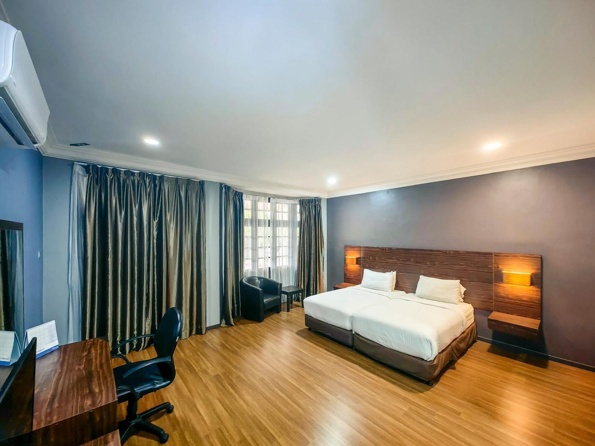 Cinta Sayang Resort Сунгай Петани Экстерьер фото