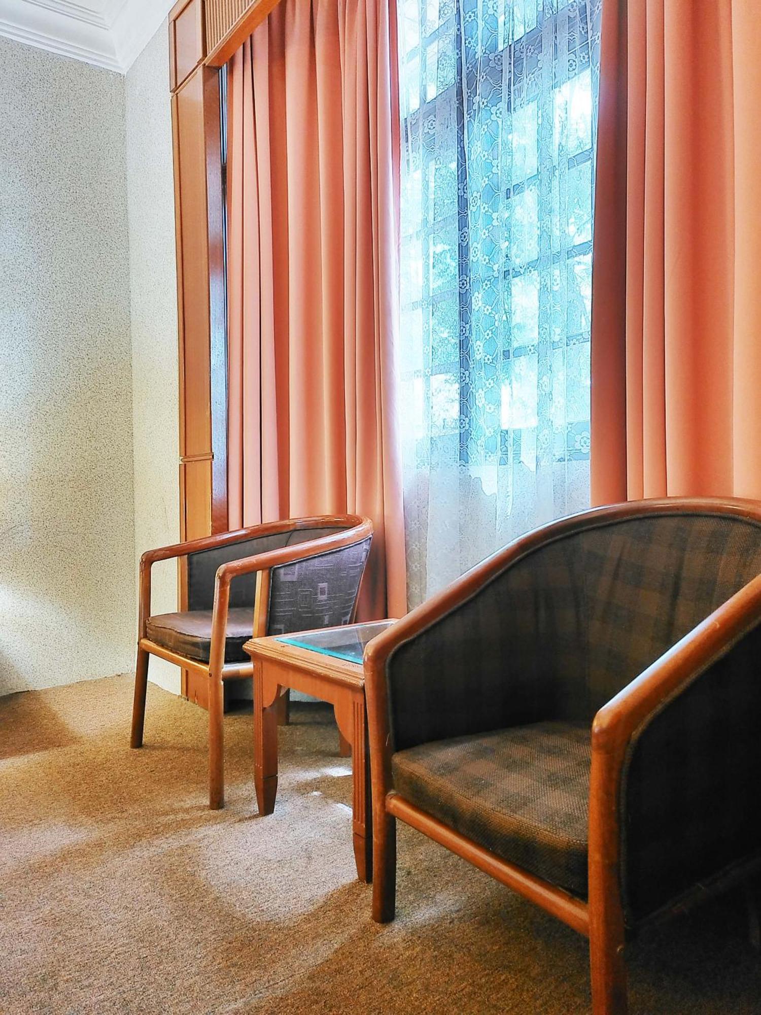 Cinta Sayang Resort Сунгай Петани Экстерьер фото