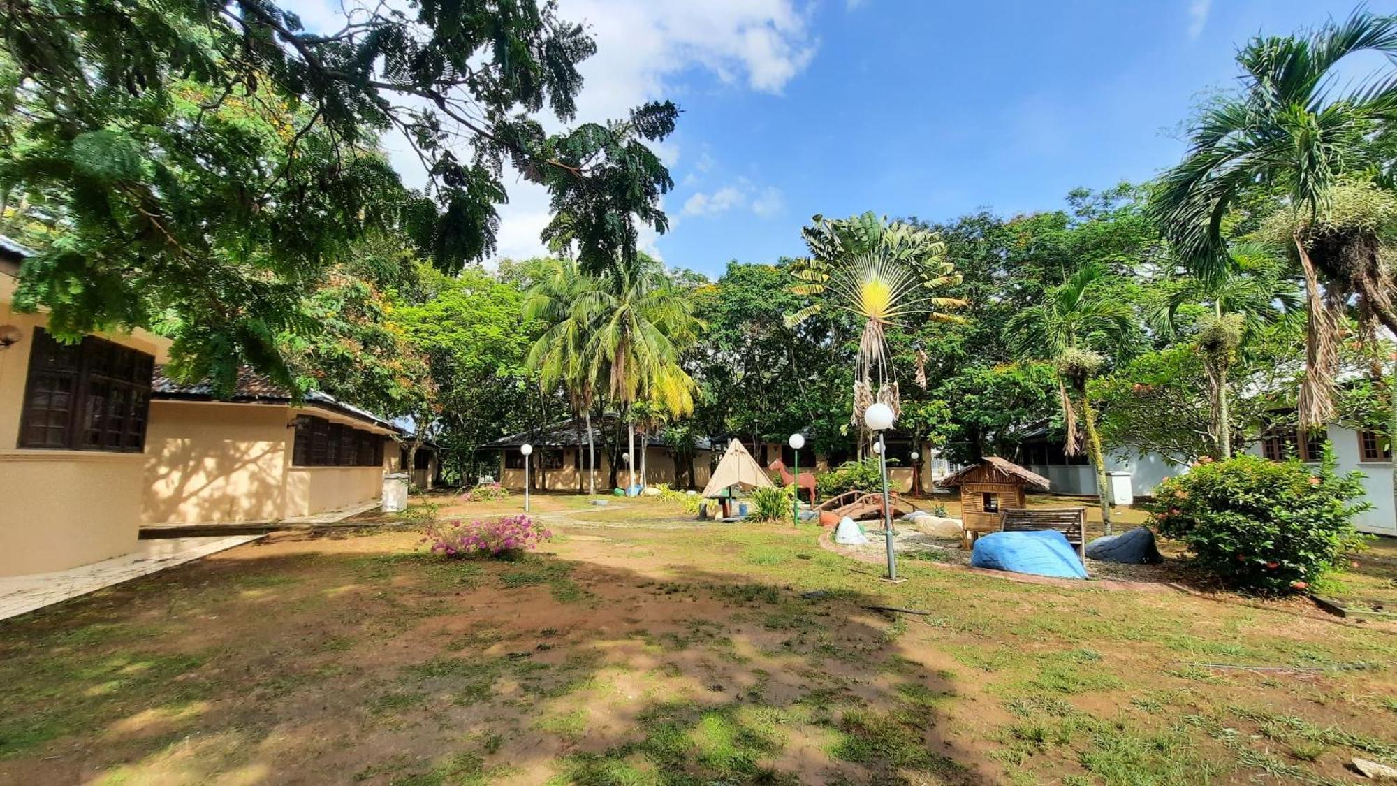 Cinta Sayang Resort Сунгай Петани Экстерьер фото
