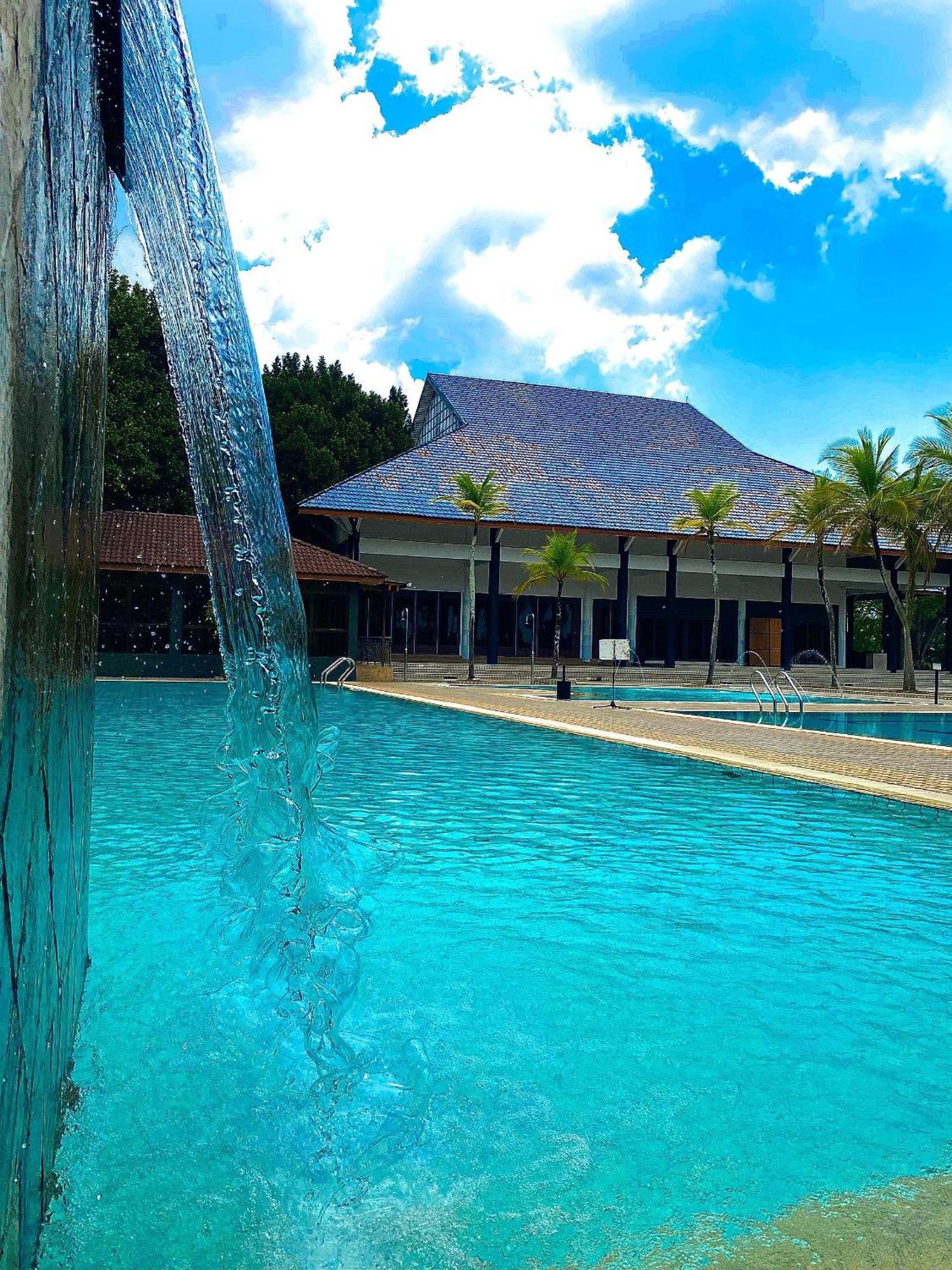 Cinta Sayang Resort Сунгай Петани Экстерьер фото